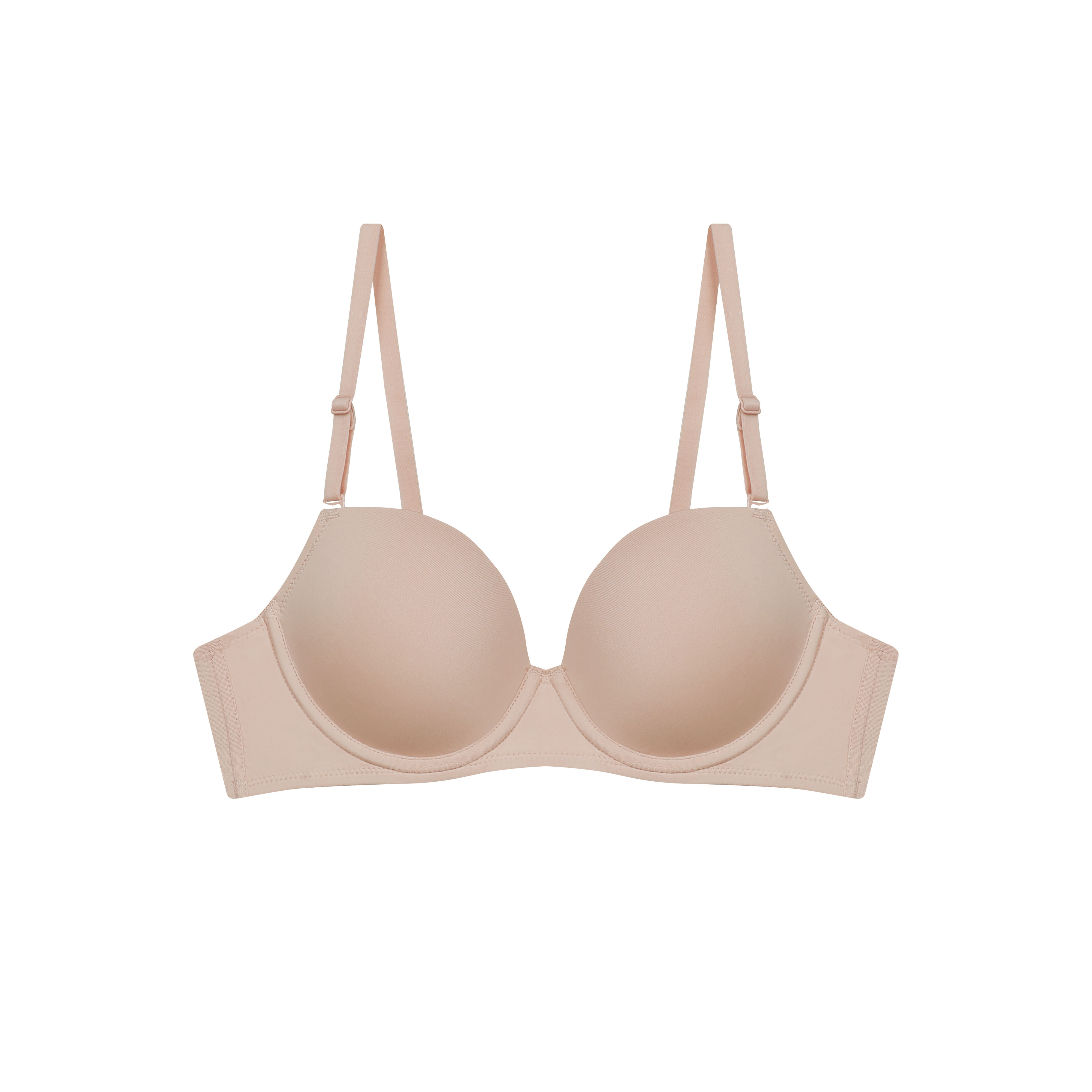 베이직 와이어 헴날개 브라(SBRE212), , small