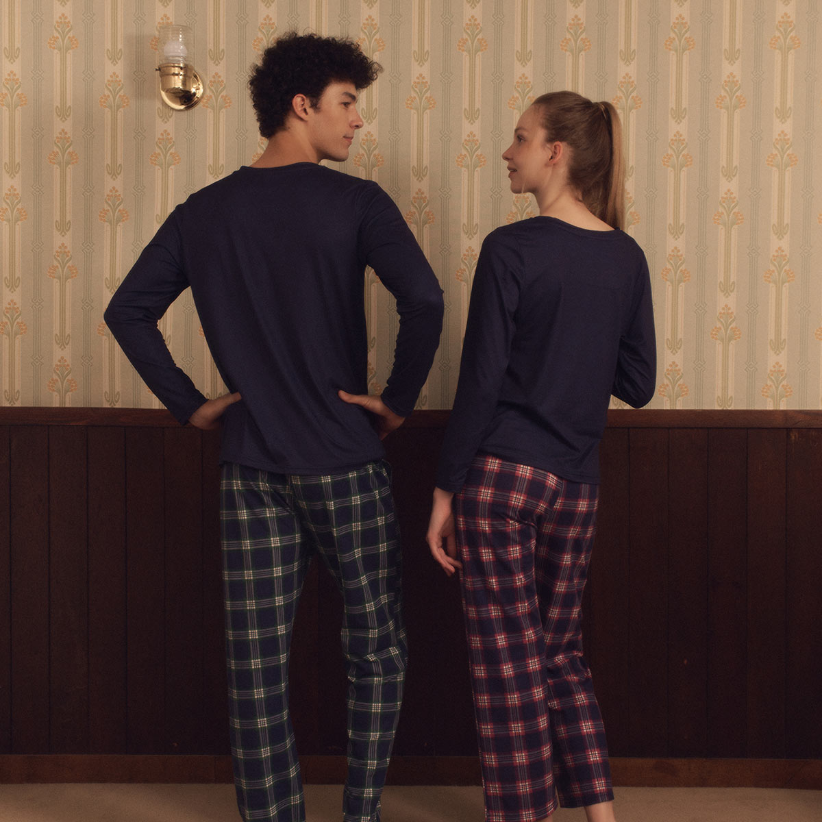 TR 스판 솔리드 이지웨어 남성 상의(SEV2470M), , large