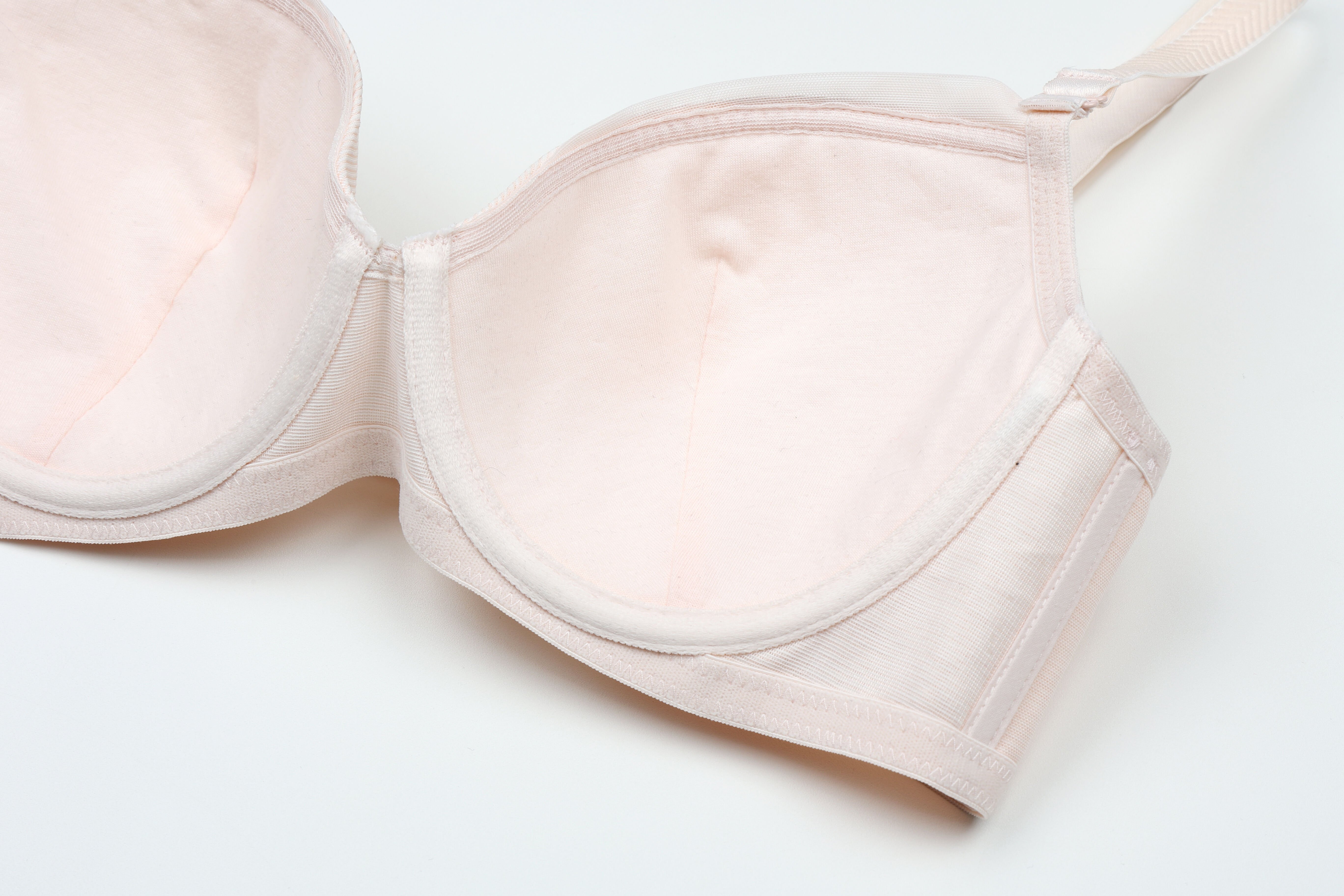 [빅사이즈] 하이브리드 인견브라(SBRE210), , large