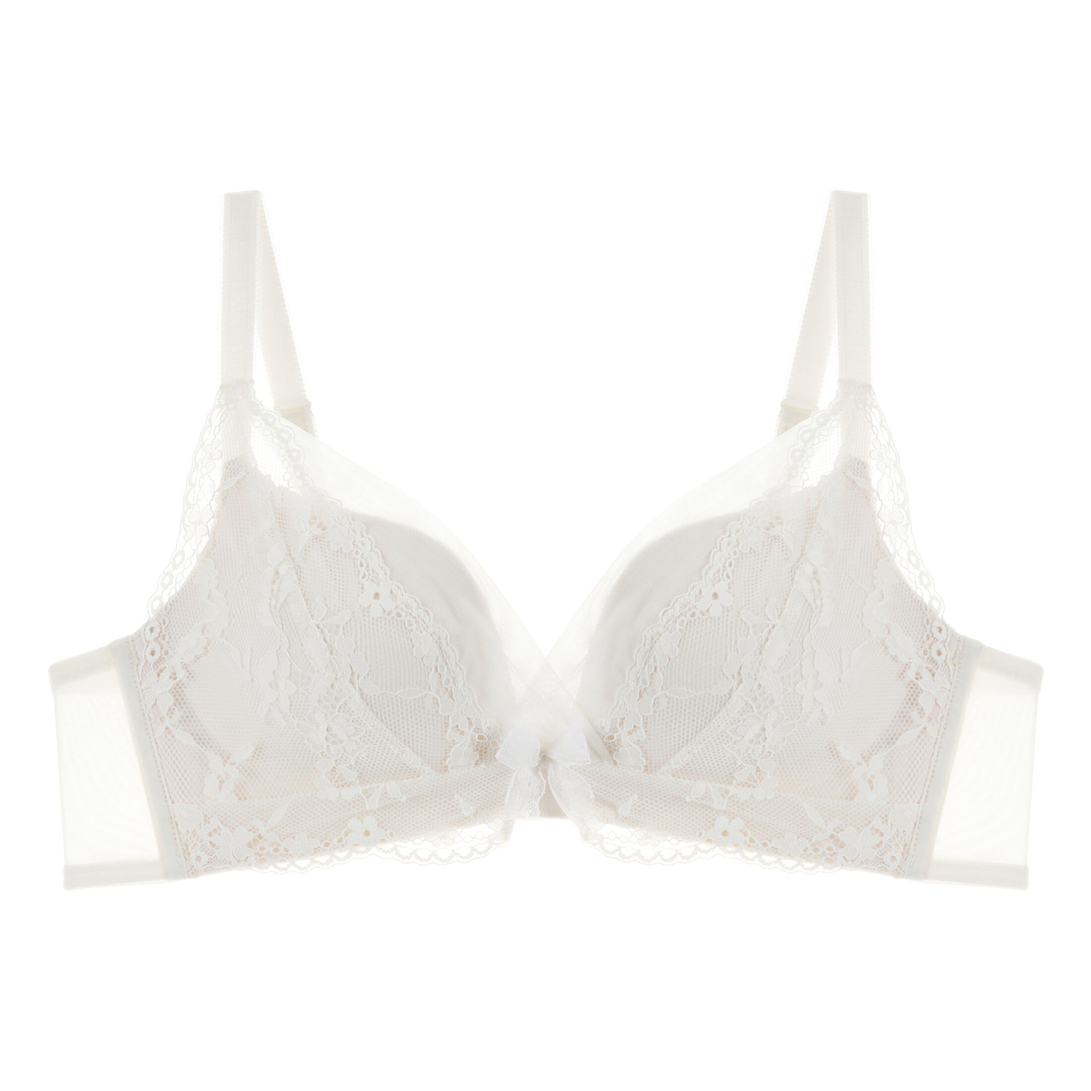 크로스 페미닌 노와이어 브라(SVBRW405), , large