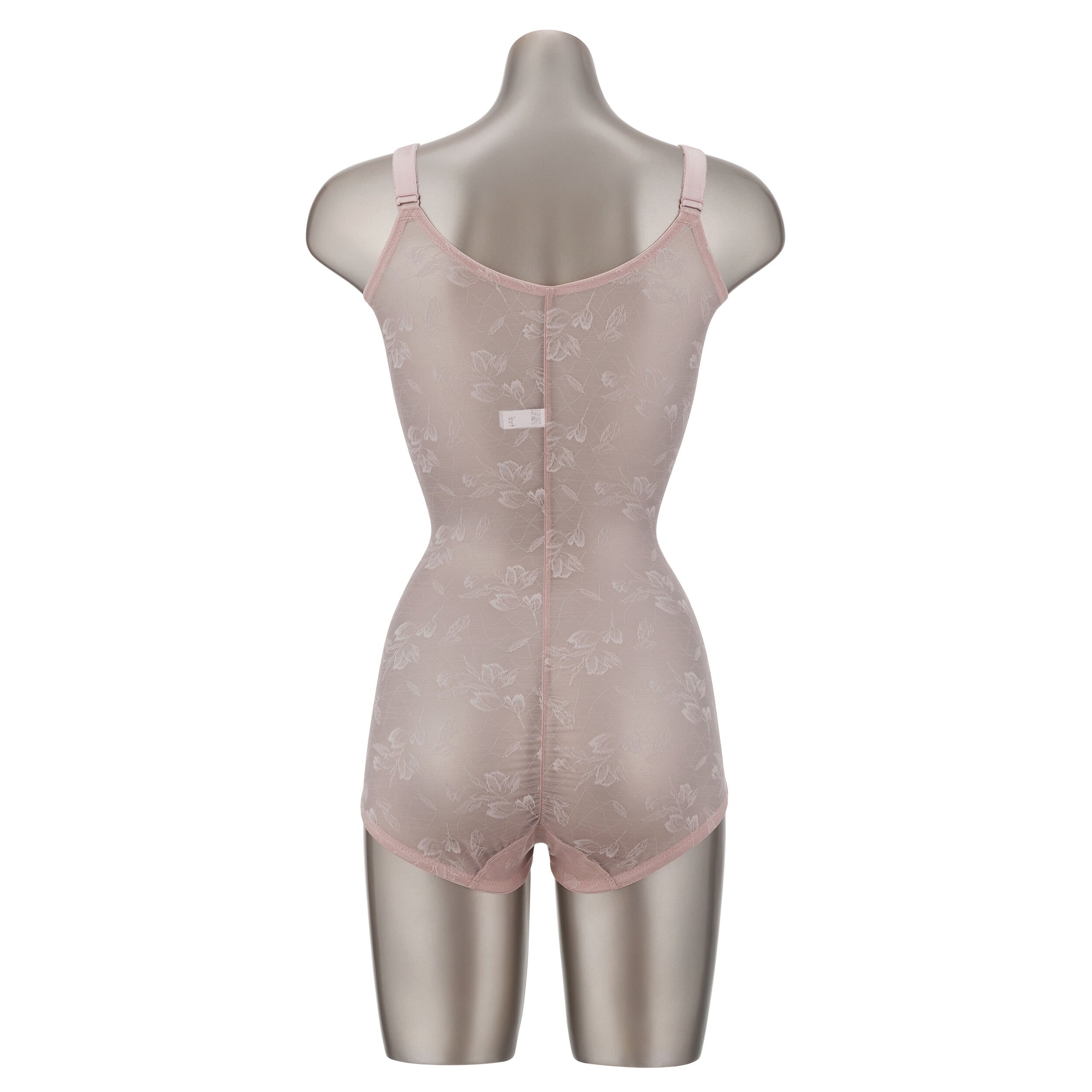 문직샤틴 패드 올인원 바디슈트(SVBTM130), , large