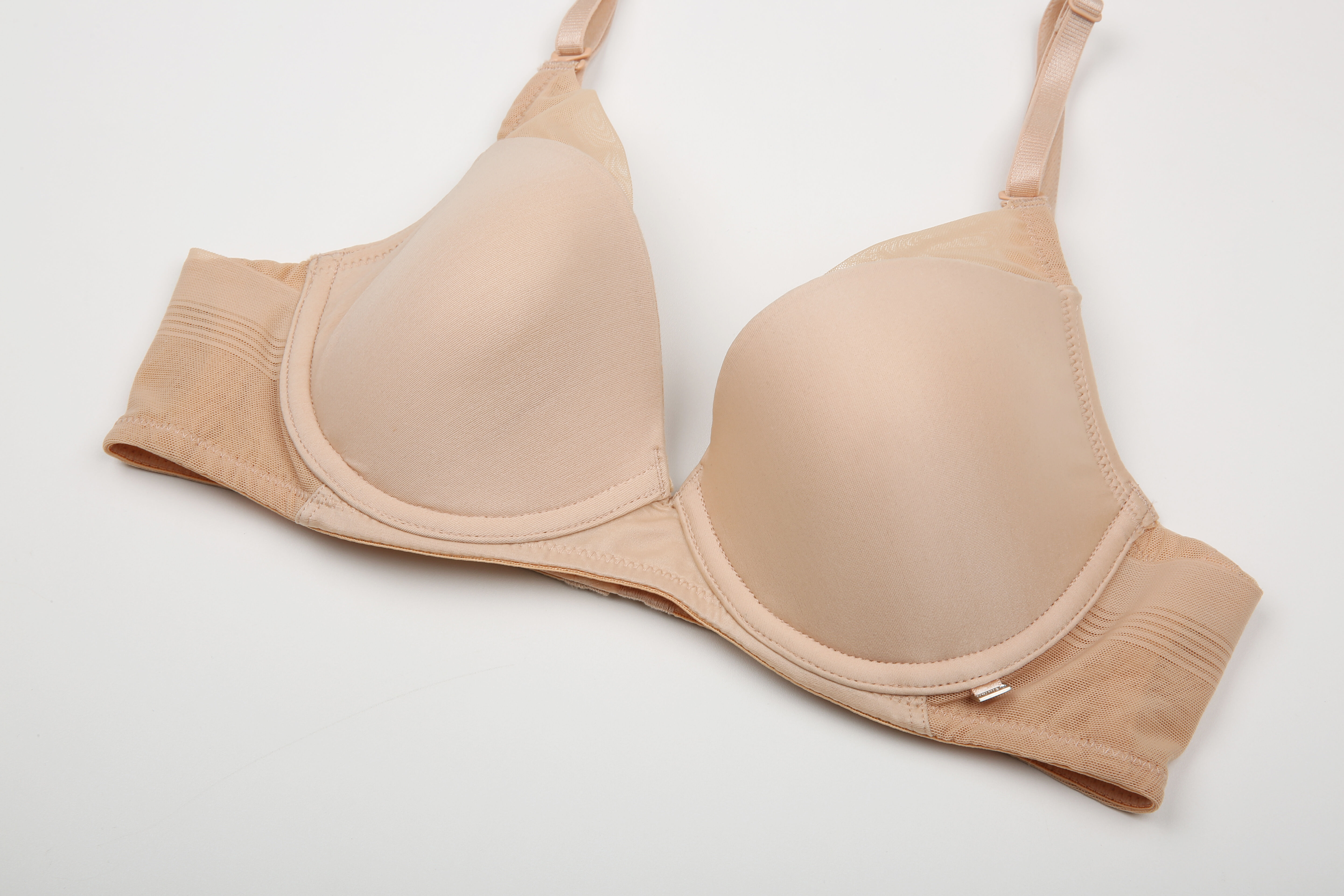 [균일가]더블윙 뉴메모리 보정브라(SVBRI623), , large