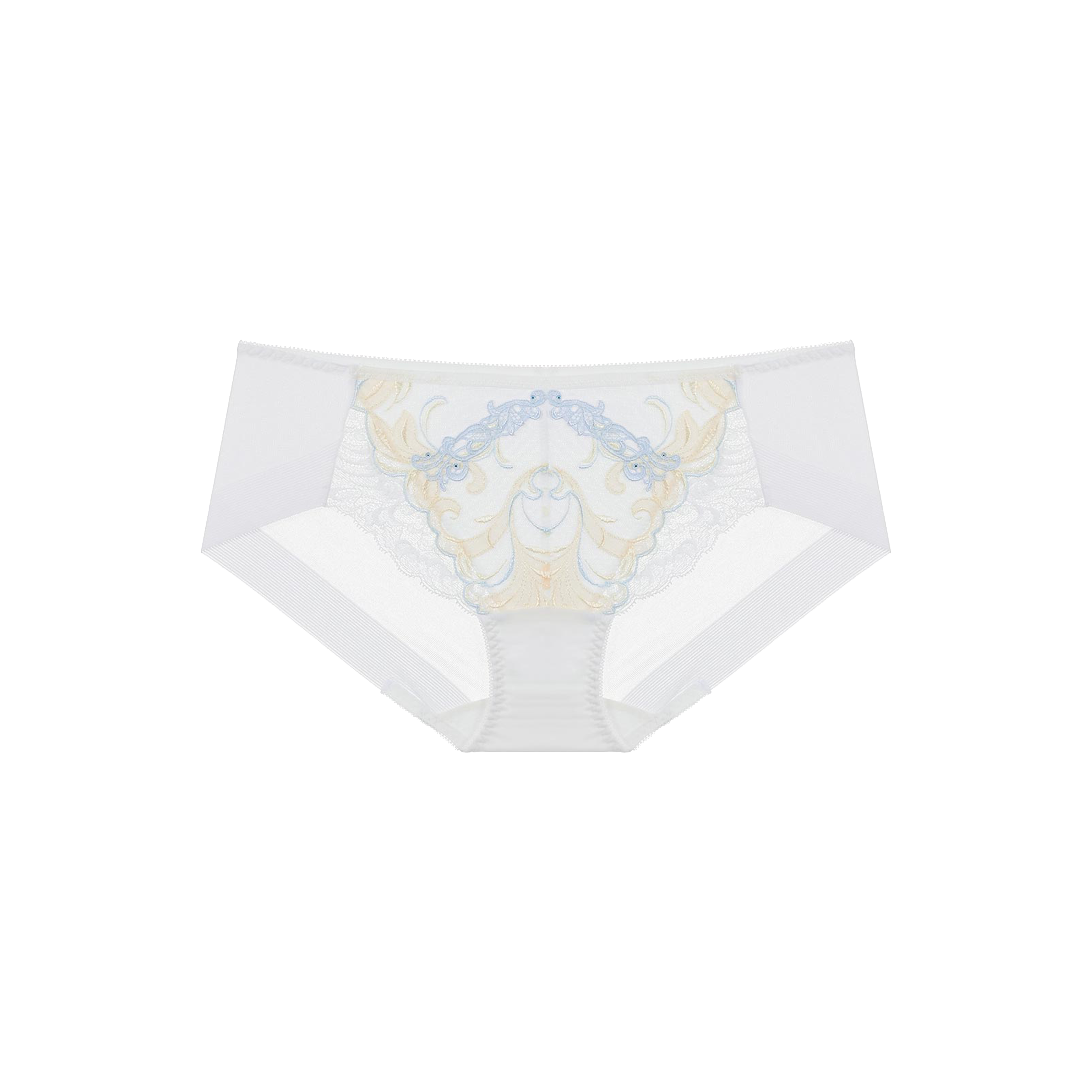 쉬폰 노라인 헴팬티(SOPT7857H), , small