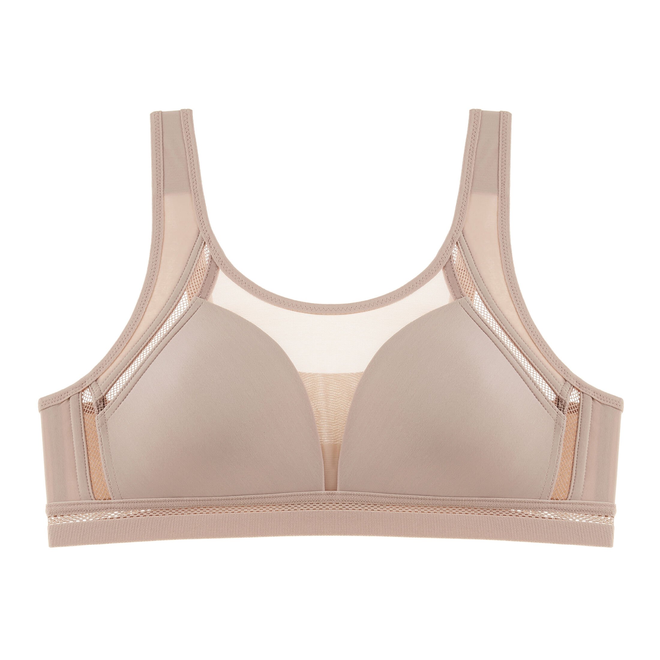 스포츠 노와이어 몰드 브라(SVBRS139), , large