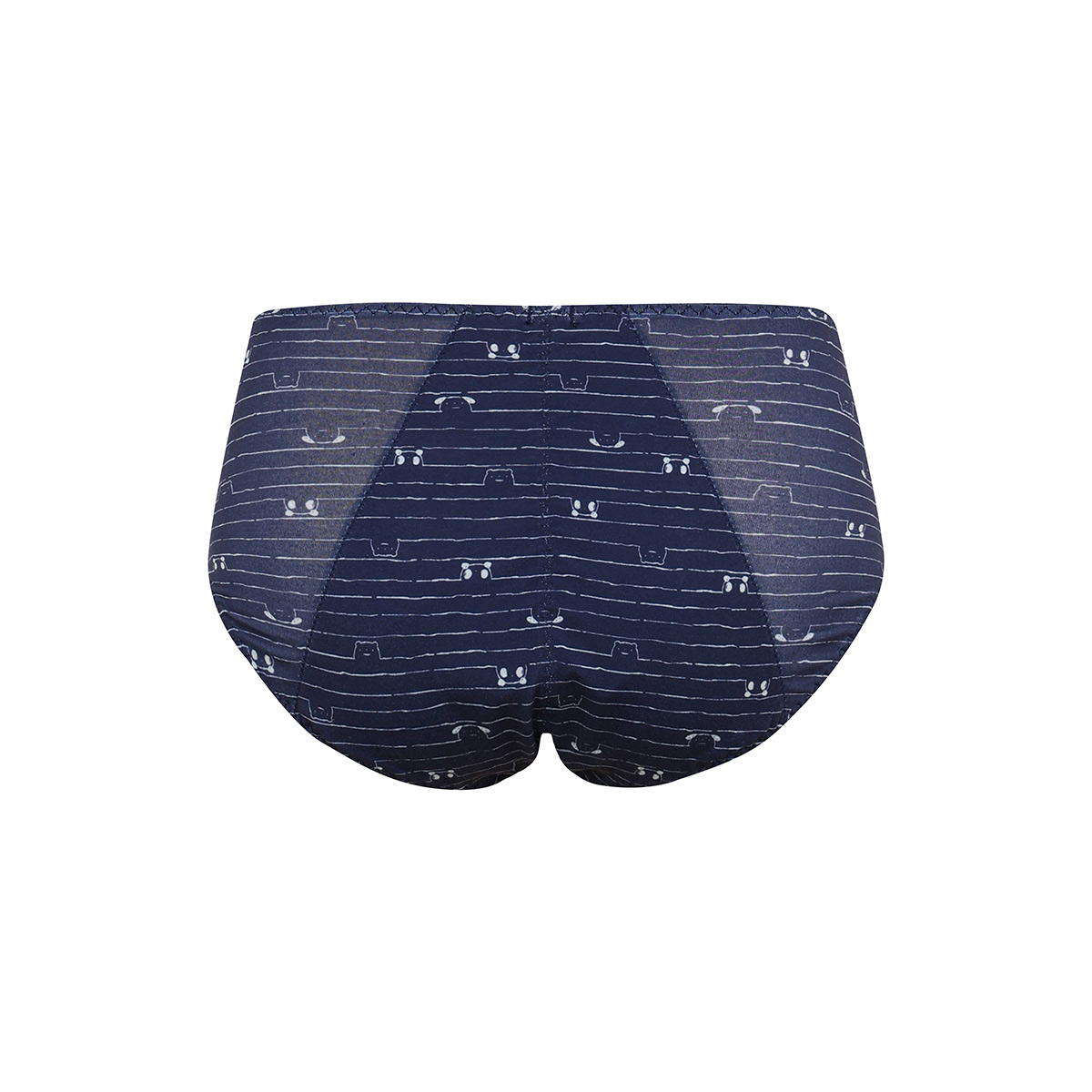 마이크로 모달 팬더나염 반사각 위생팬티(VPT6856), , small