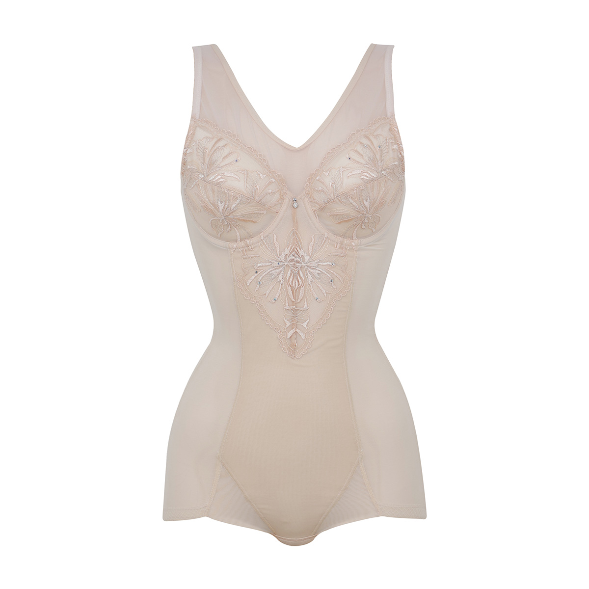 감각 풀메이크업 바디슈트(DBT0460), , large