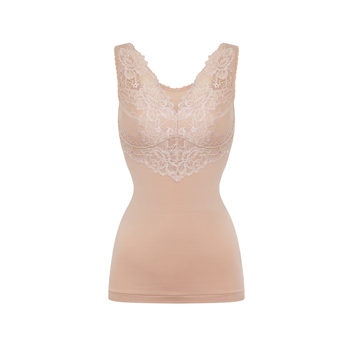 볼륨 스트레치 레이스 란쥬(WLGC178R), , small