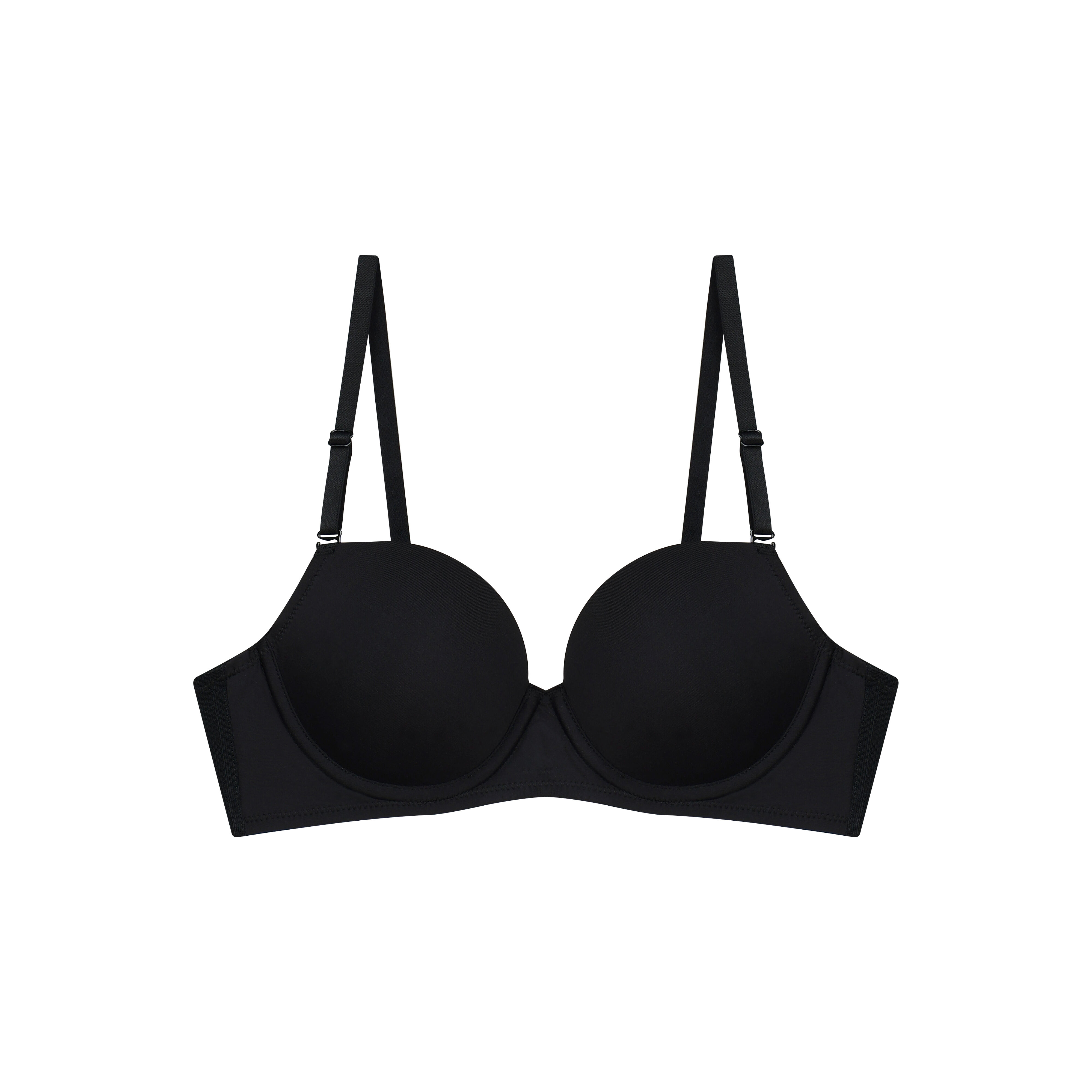 베이직 와이어 헴날개 브라(SBRE212), , small