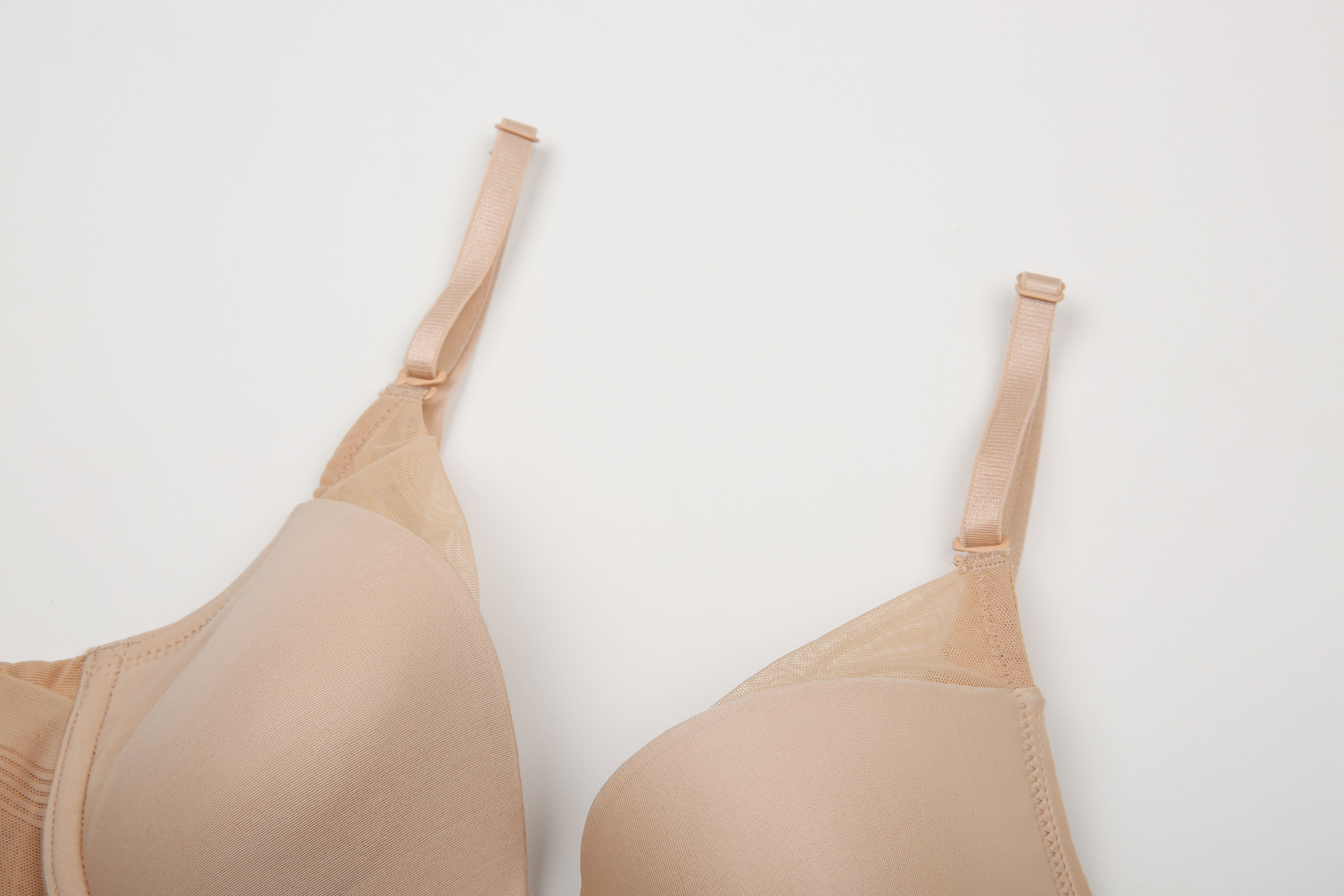 [균일가]더블윙 뉴메모리 보정브라(SVBRI623), , large