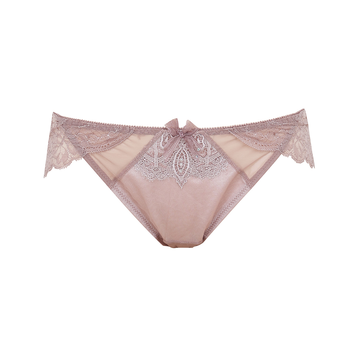 물방울 리버 레이스 팬티(SOPT6828S), , small