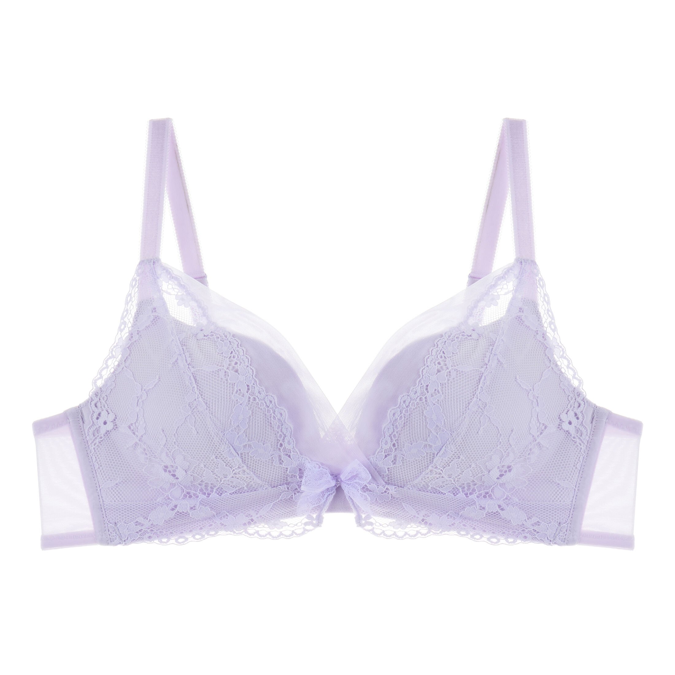 크로스 페미닌 노와이어 브라(SVBRW405), , small