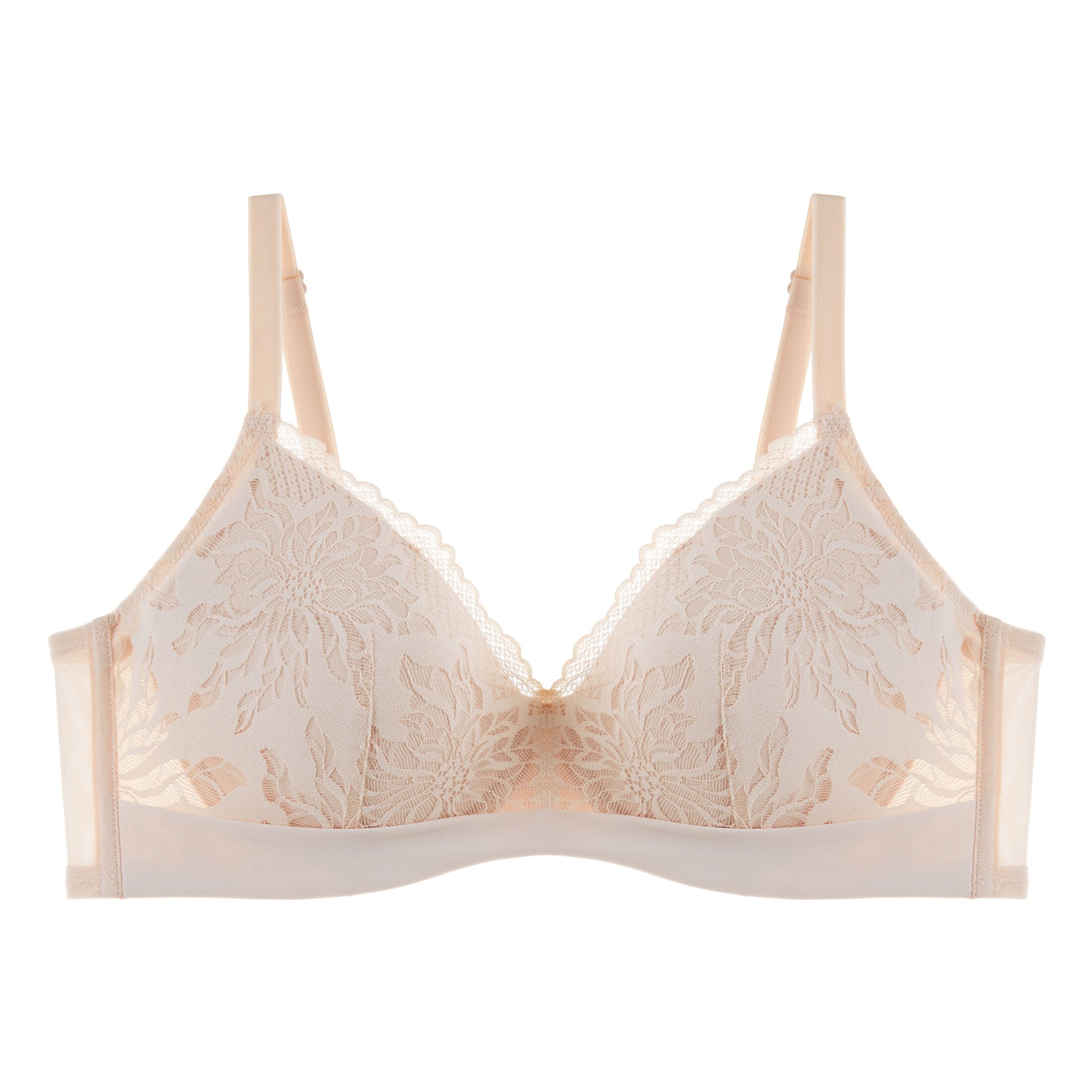 풀컵 패드 레이스 보정 브라(SVBRQ883), , large