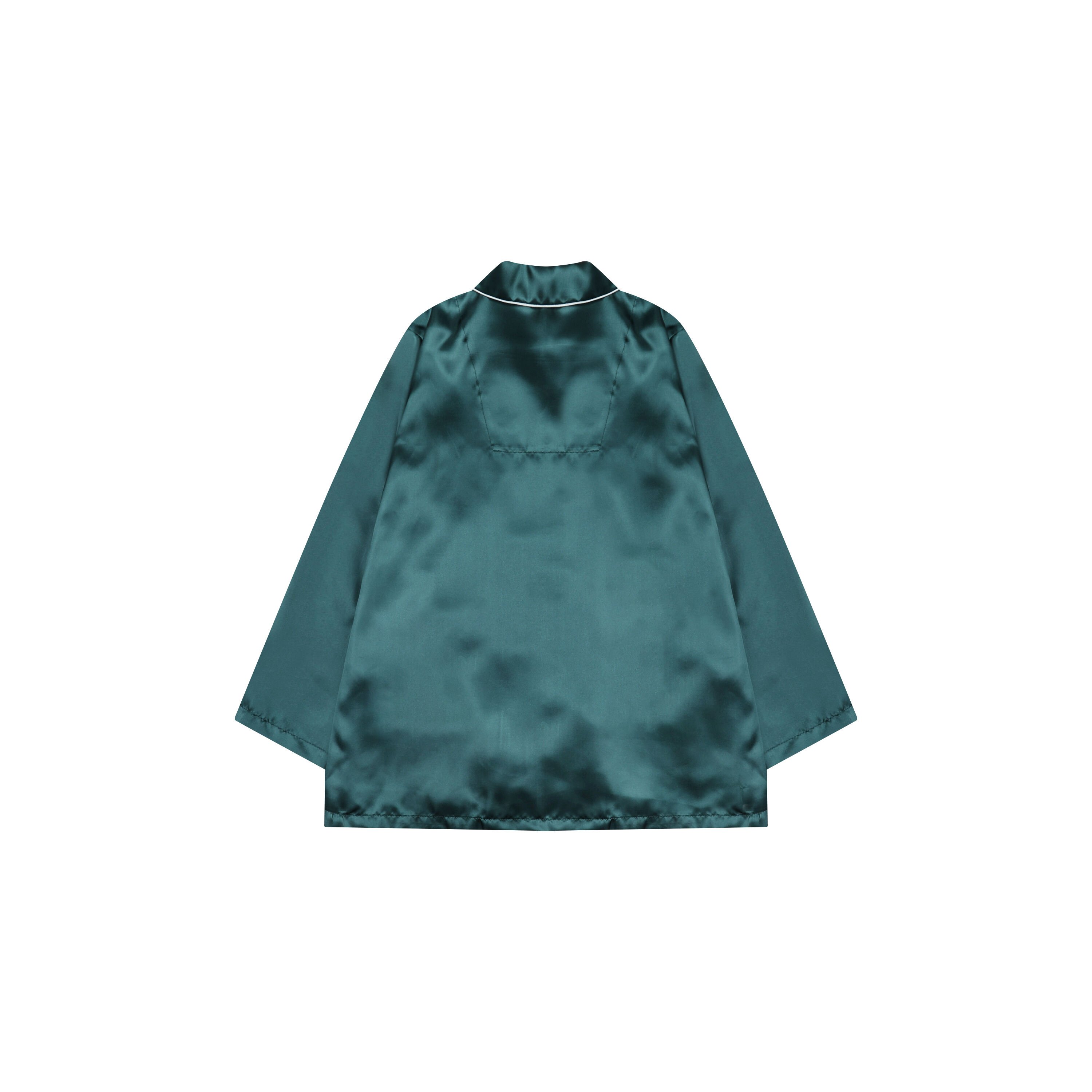 딥그린 모던 여성 파자마(SPAE101W), , large