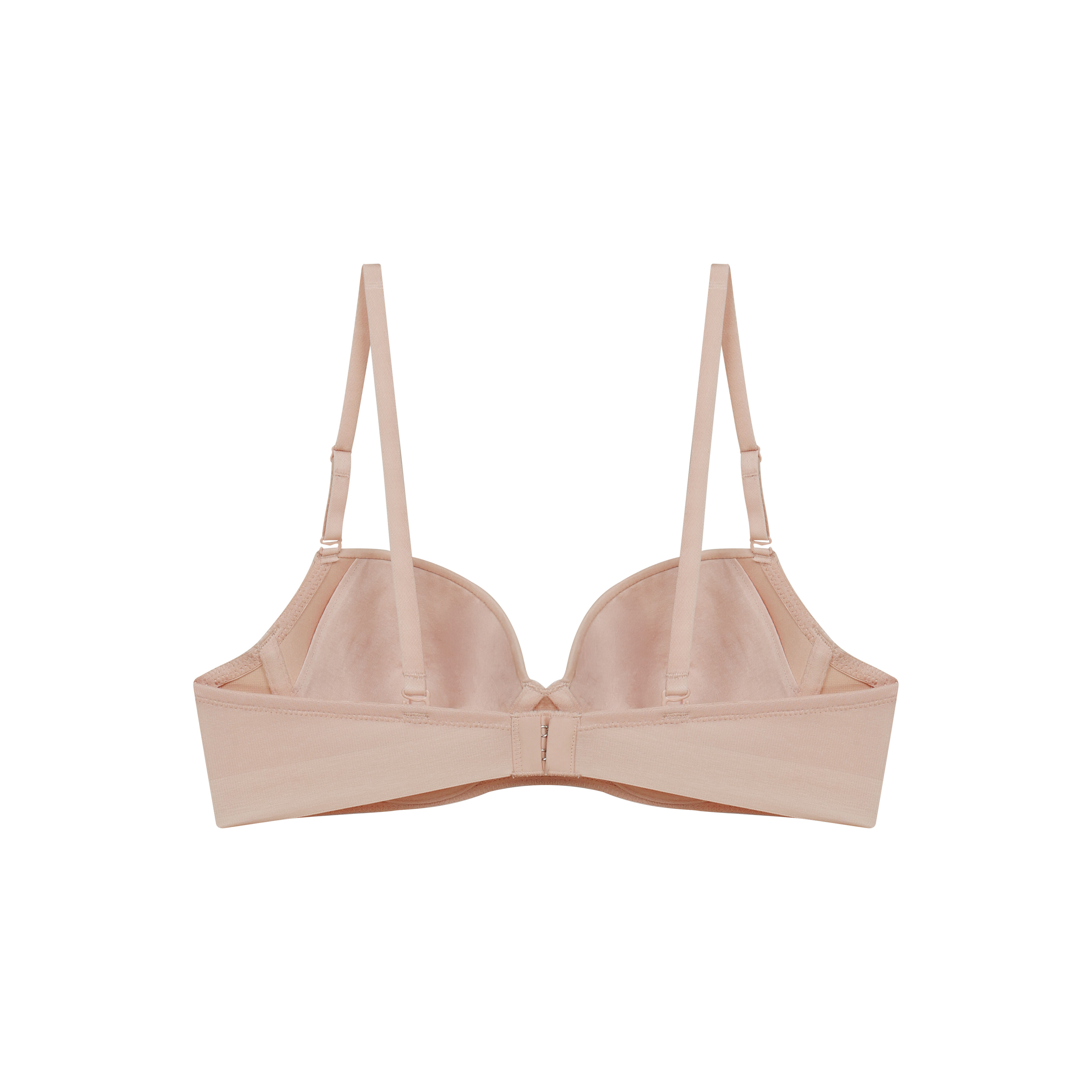 베이직 와이어 헴날개 브라(SBRE212), , small