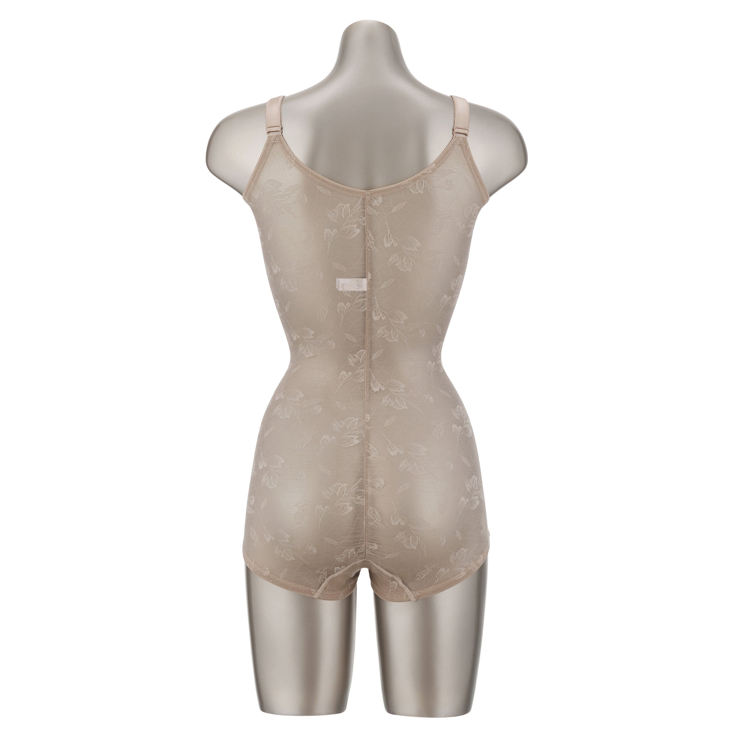 문직샤틴 패드 올인원 바디슈트(SVBTM130), , small