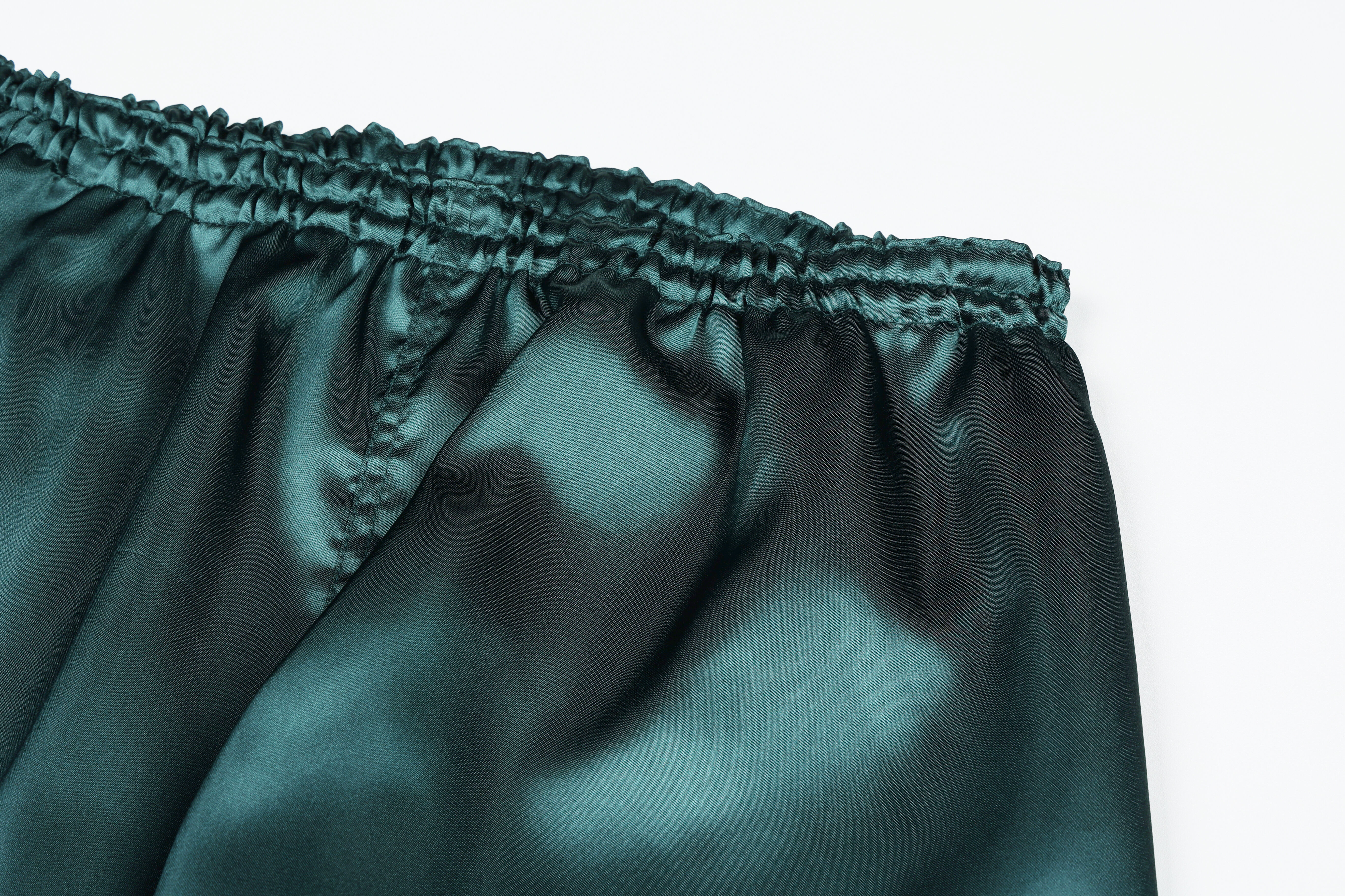 딥그린 모던 여성 파자마(SPAE101W), , large