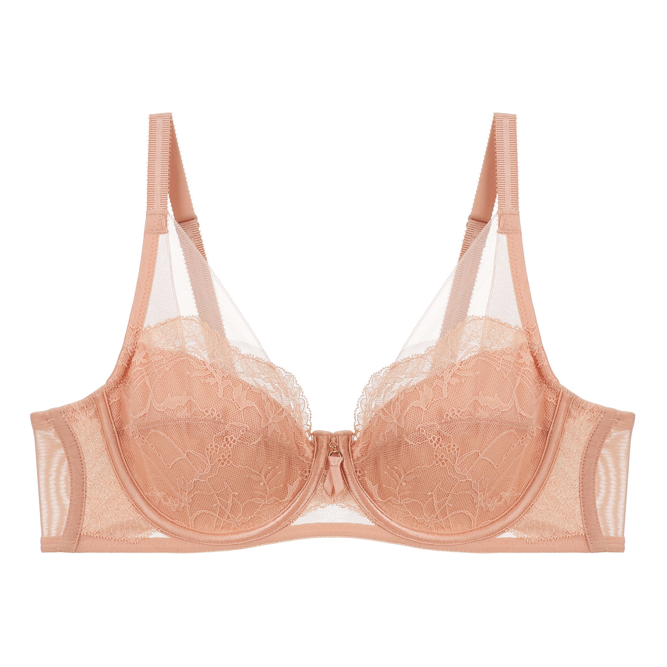 풀커버리지 면 홑겹 브라(SVBRF747), , large