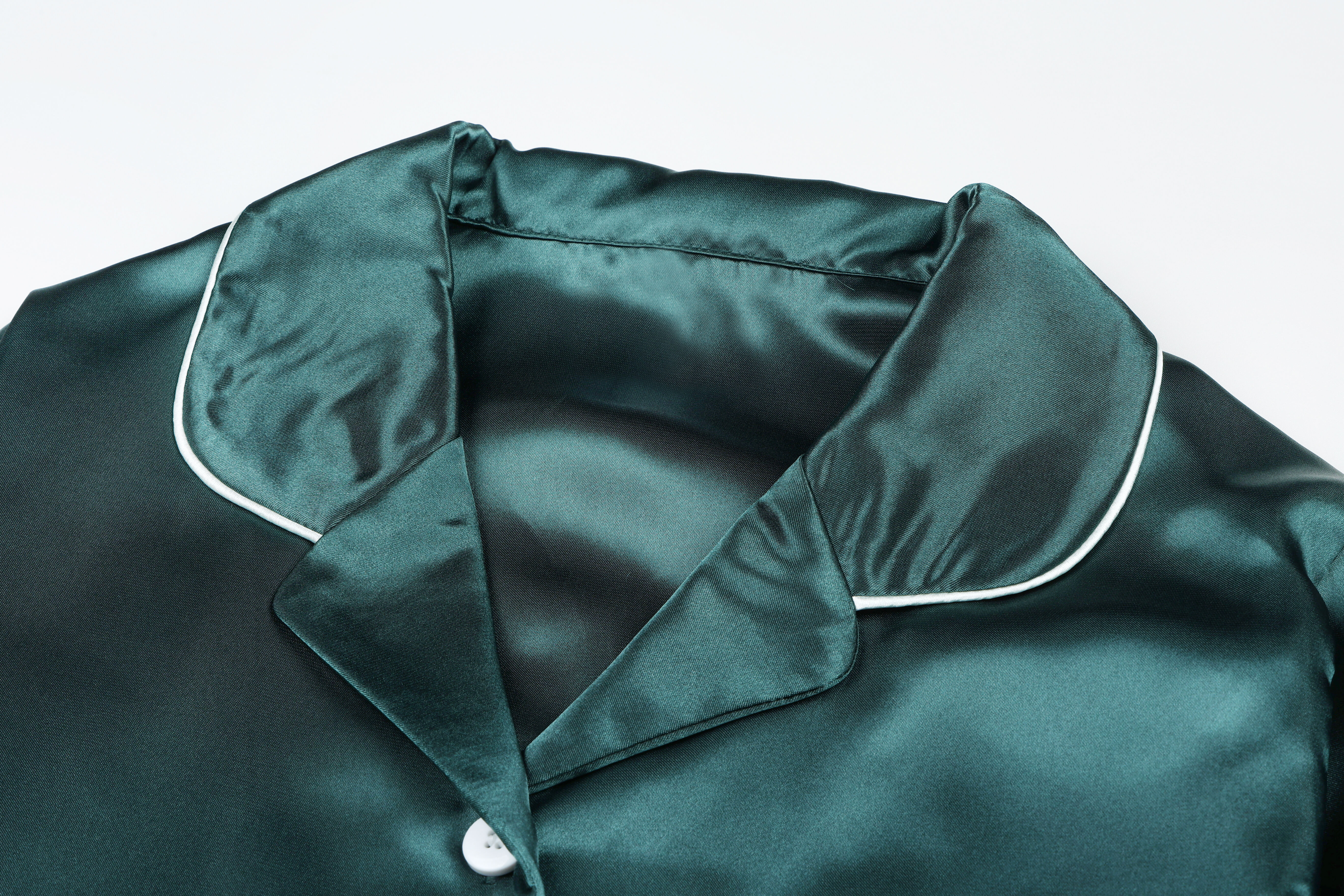 딥그린 모던 여성 파자마(SPAE101W), , large