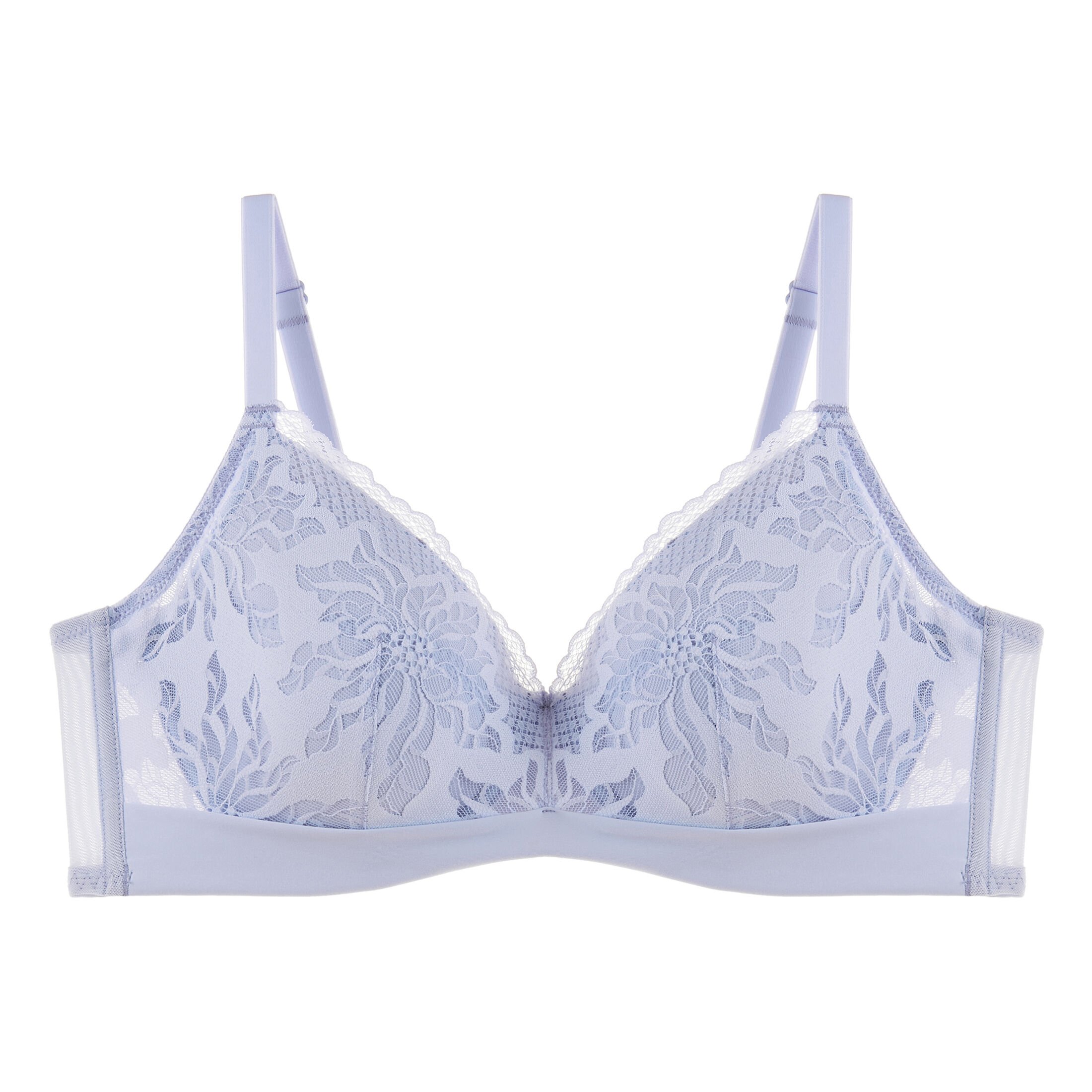 풀컵 패드 레이스 보정 브라(SVBRQ883), , large