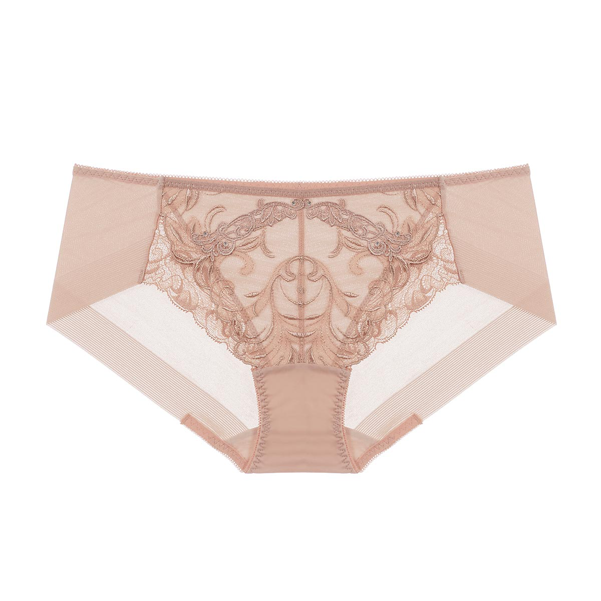 쉬폰 노라인 헴팬티(SOPT7857H), , large