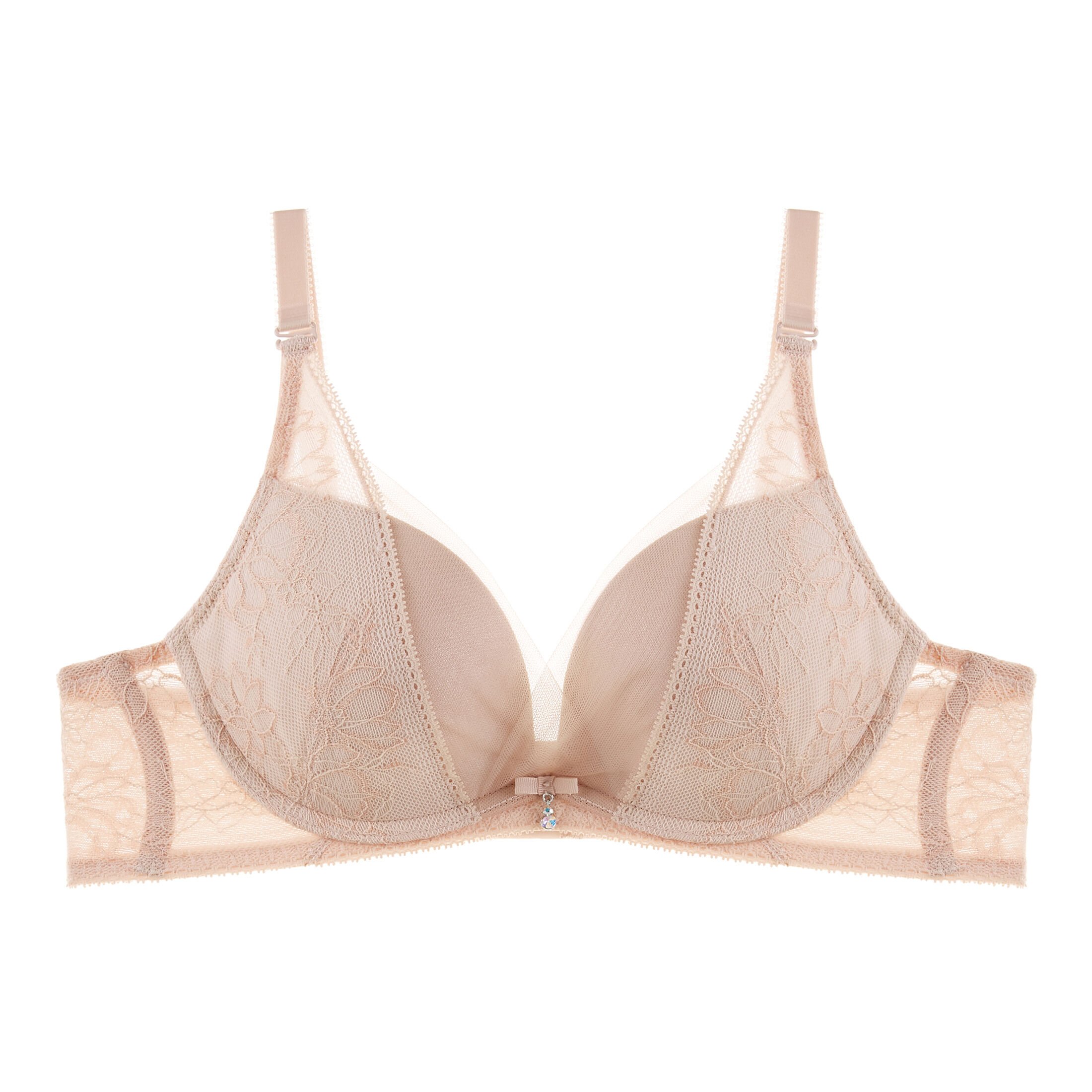 페미닌 젤패드 볼륨 브라(SVBR1693), , small