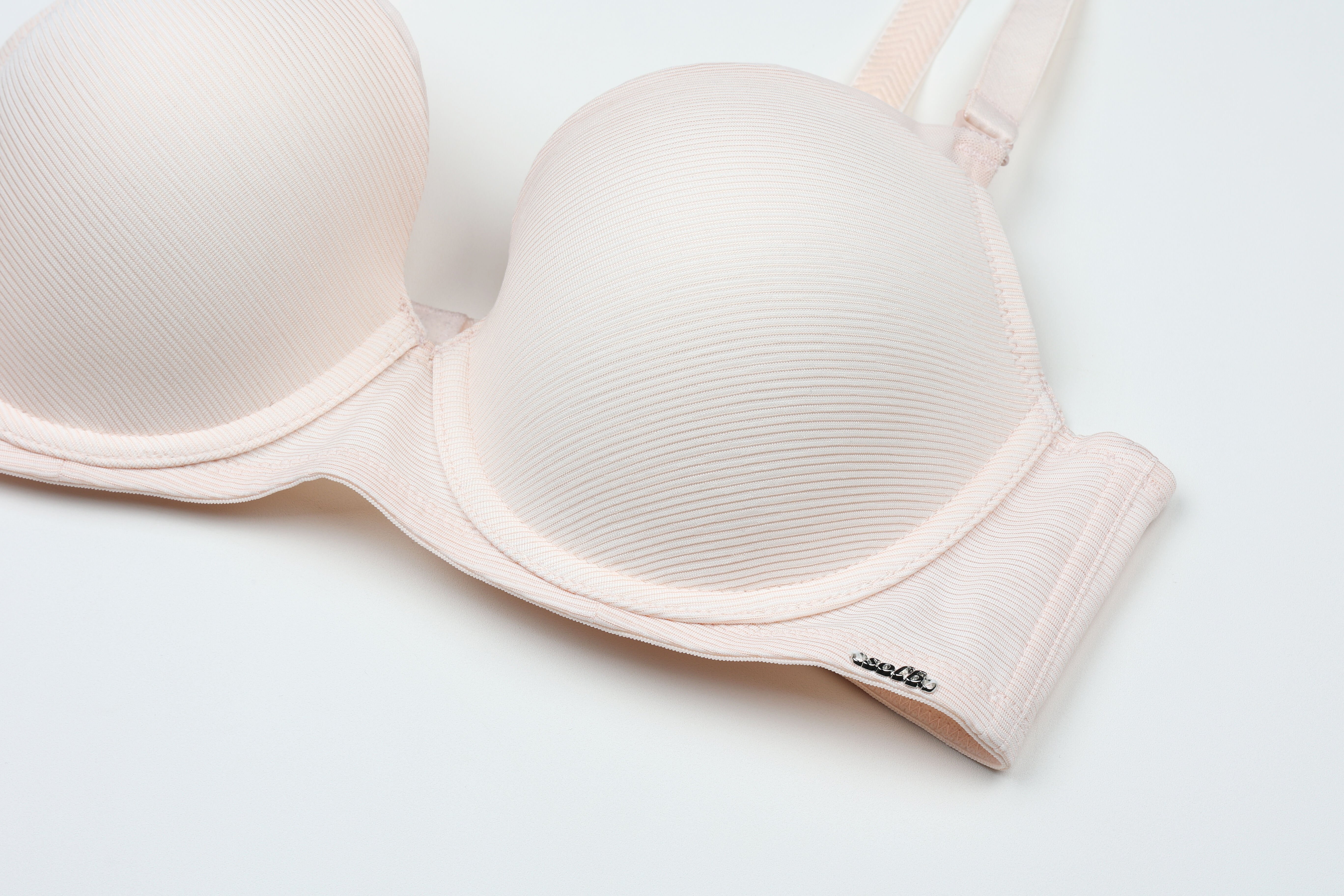 [빅사이즈] 하이브리드 인견브라(SBRE210), , large