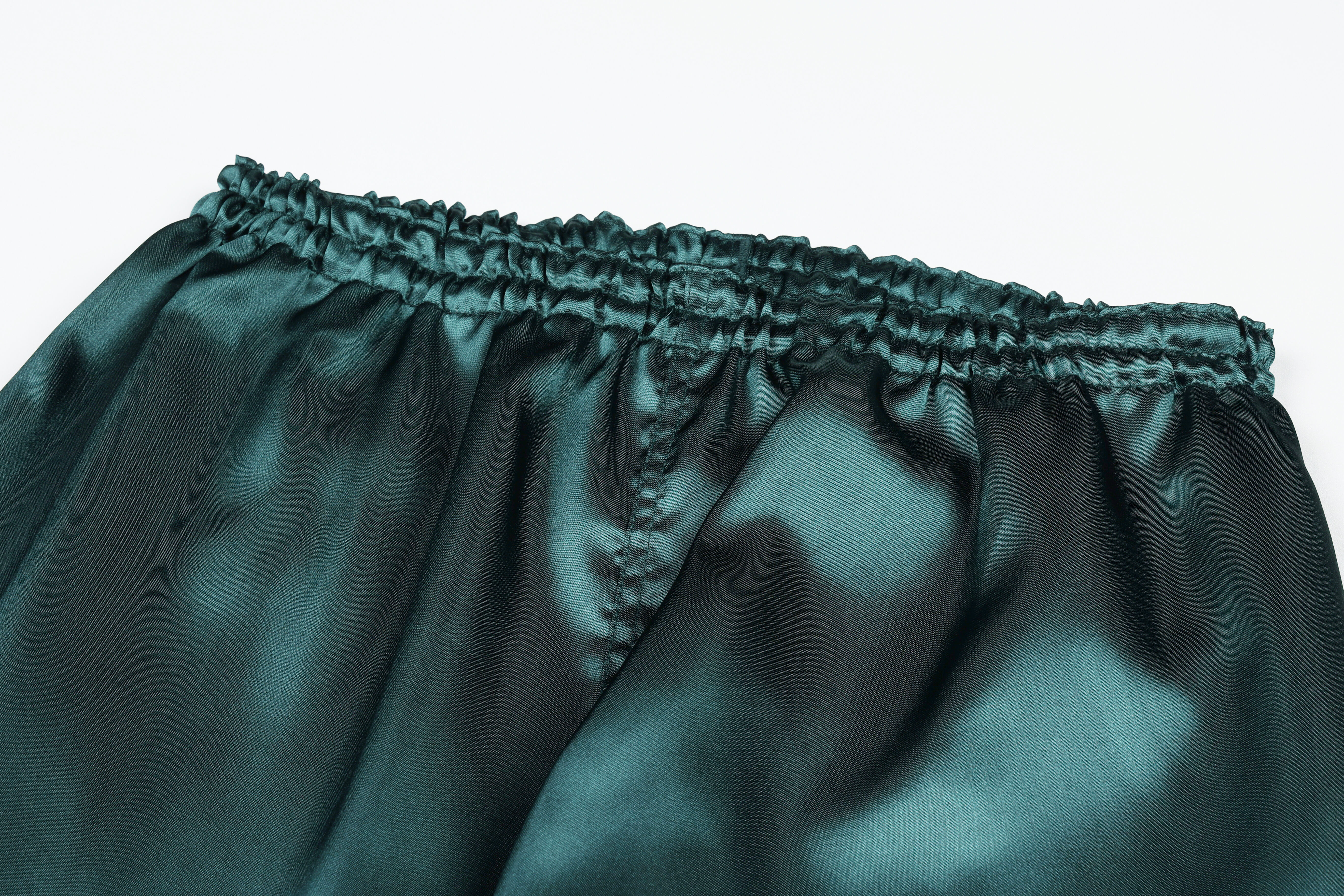 딥그린 모던 여성 파자마(SPAE101W), , large