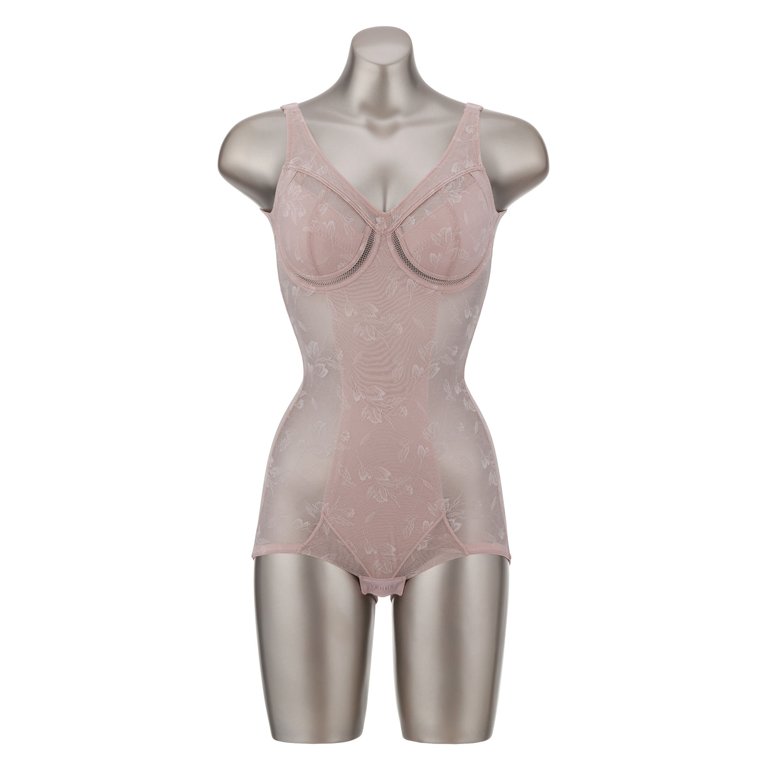 문직샤틴 패드 올인원 바디슈트(SVBTM130), , large