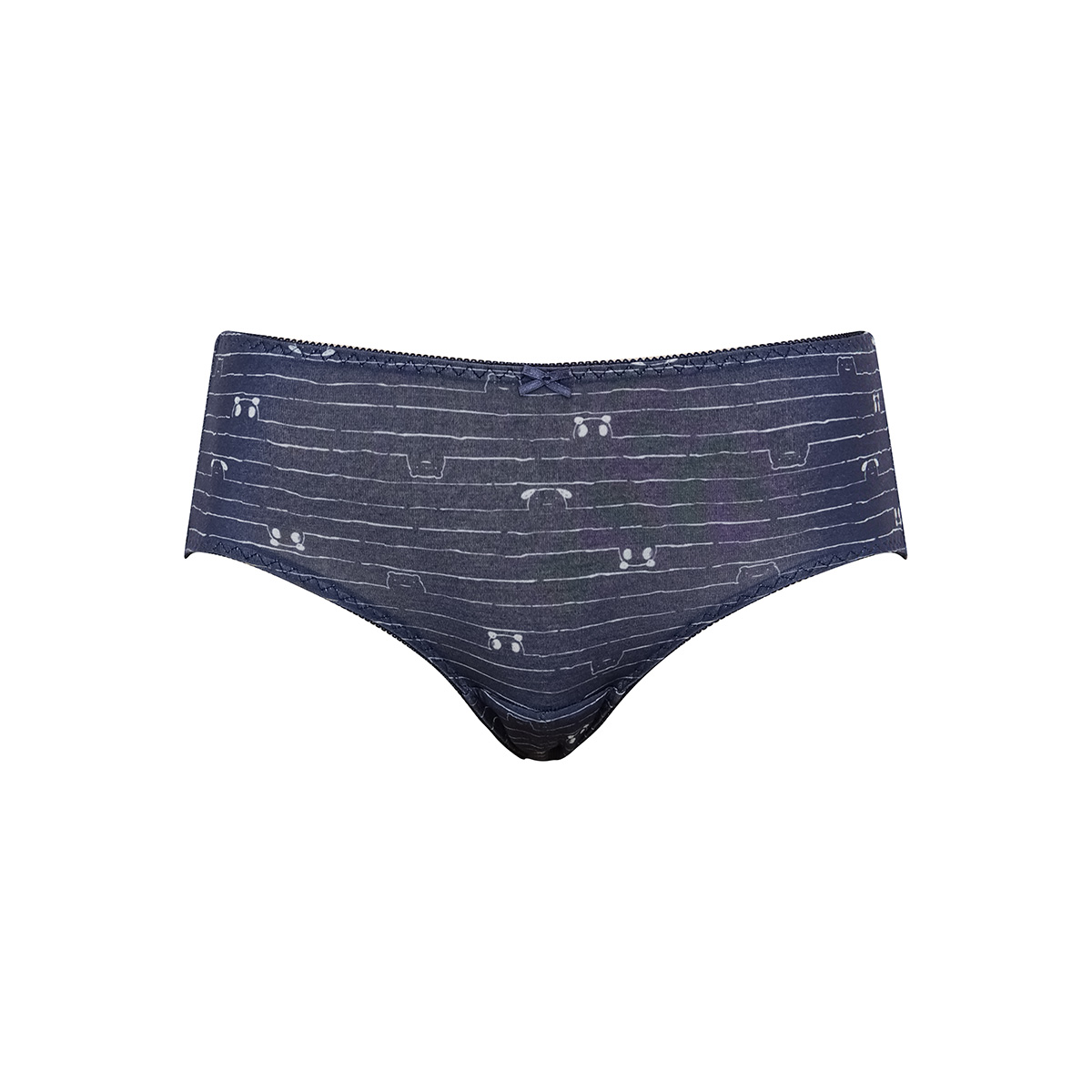 마이크로 모달 팬더나염 반사각 위생팬티(VPT6856), , small