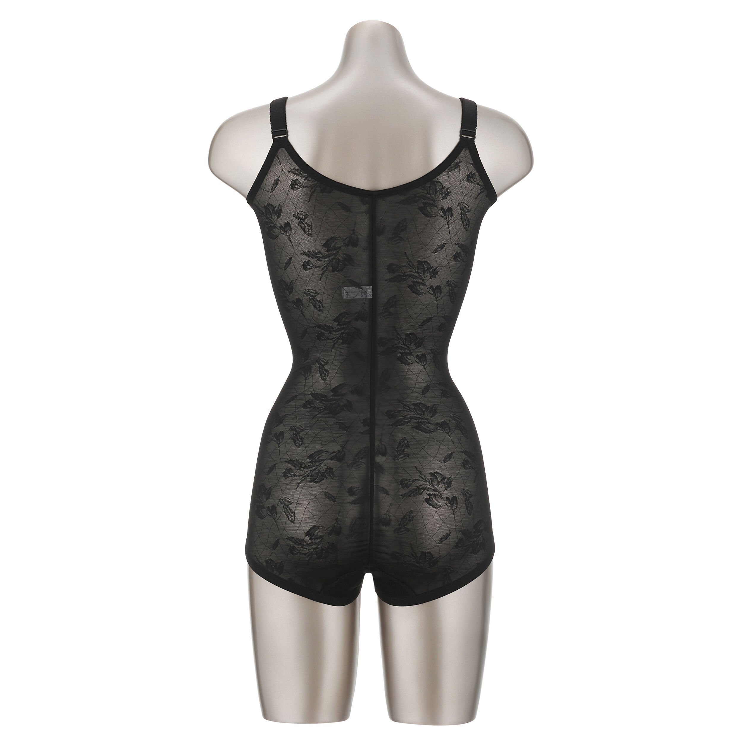 문직샤틴 패드 올인원 바디슈트(SVBTM130), , large