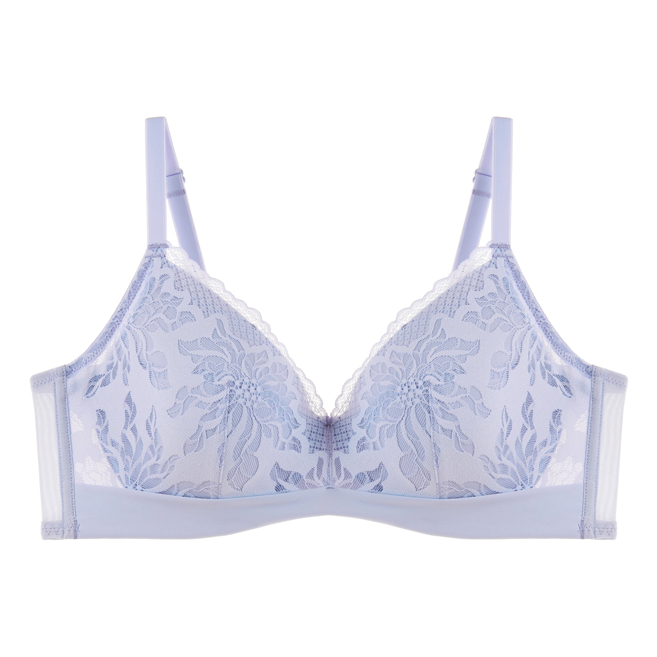 풀컵 패드 레이스 보정 브라(SVBRQ883)