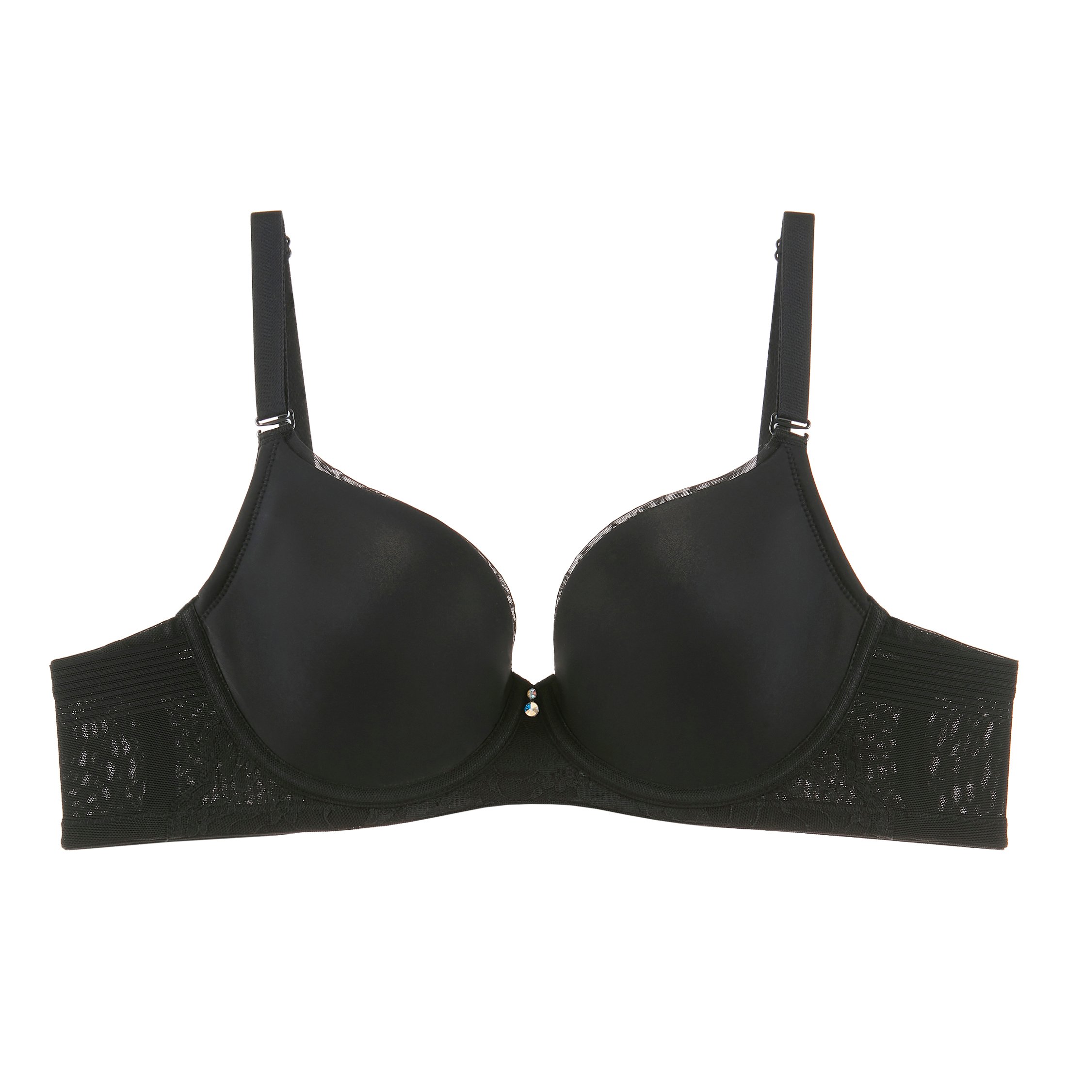 슈퍼 스트레치컵 더블윙 보정 브라(SVBRG114)