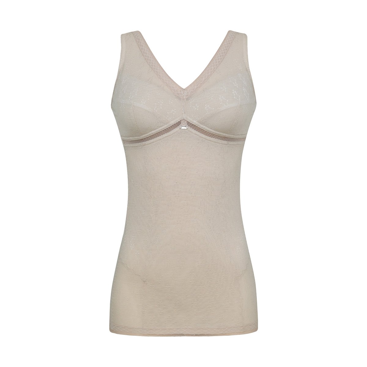 면혼방 소프트 노와이어 바디쉐이퍼(WBTX103)