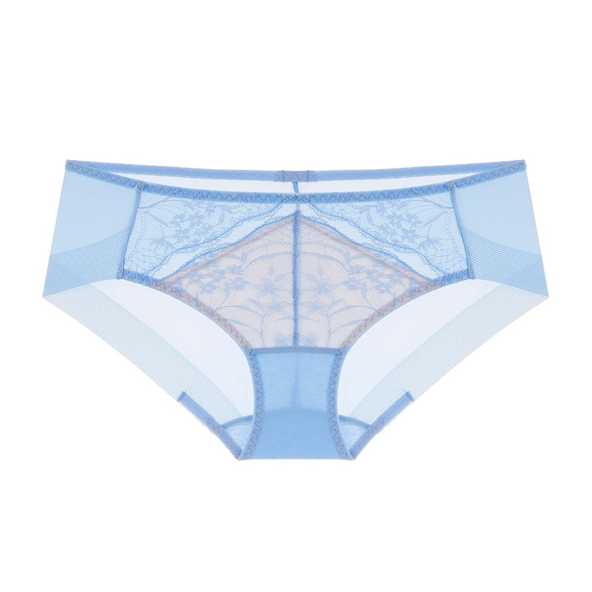 젤볼륨 딥브이 레이스 헴팬티(SVPT1694H)