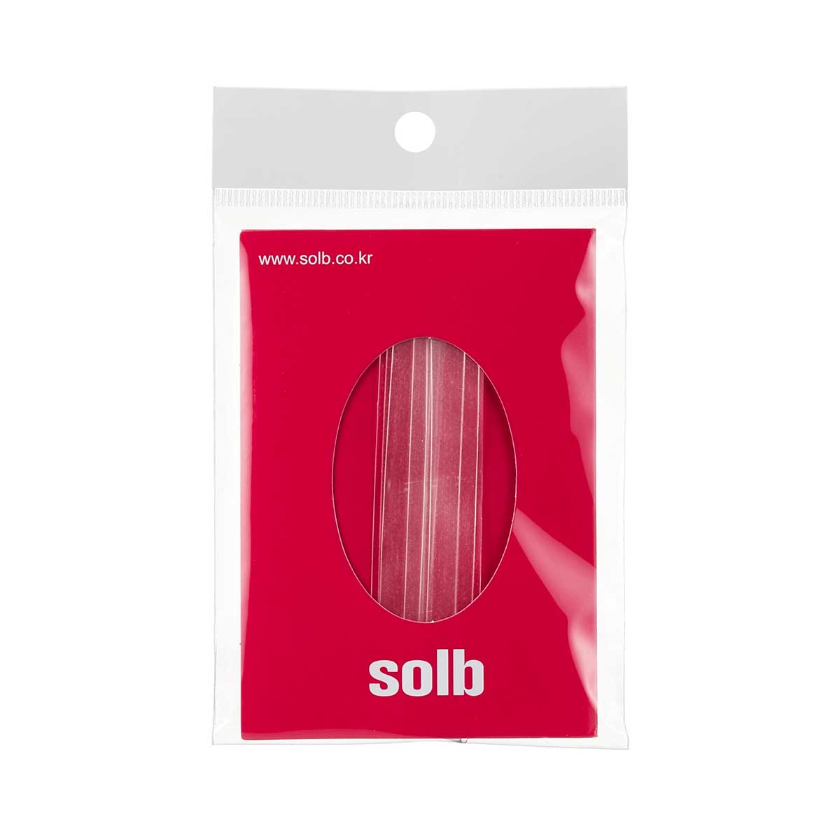 솔브 기본 누디스트랍 10MM(SAC9100)