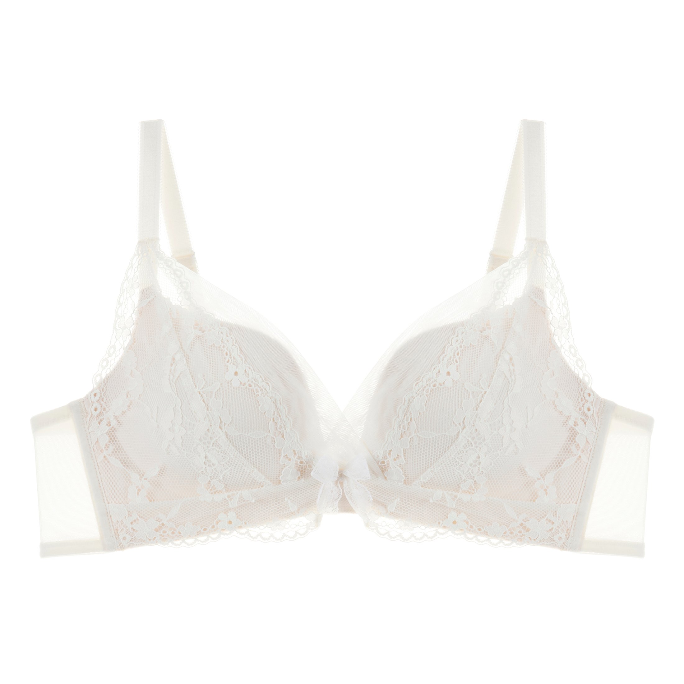 크로스 페미닌 노와이어 브라(SVBRW405)